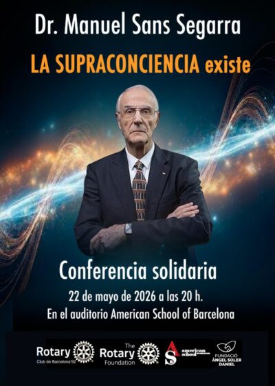Conferencia Solidaria Dr. Manuel Sans Segarra