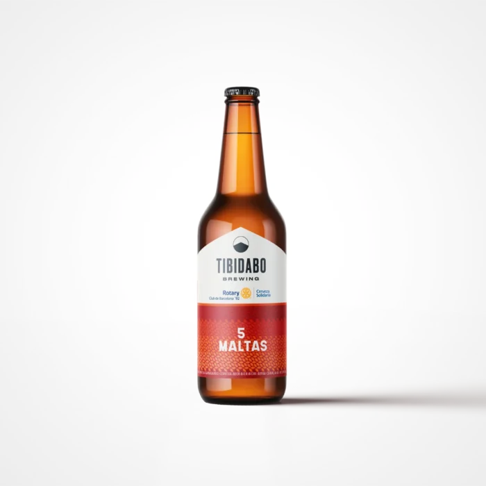CINCO MALTAS TIBIDABO